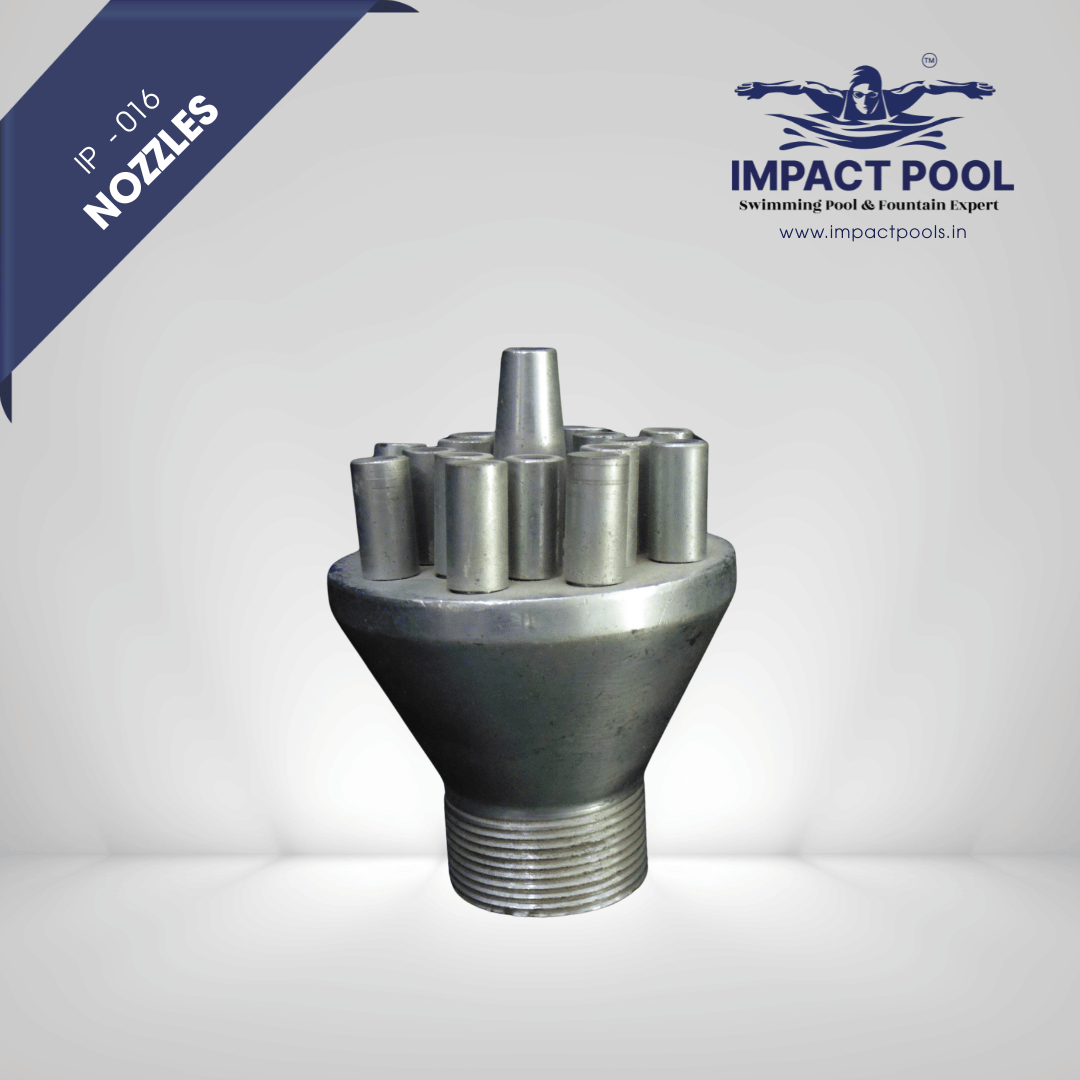 The WPFN - 016 Nozzle is a high-performance nozzle