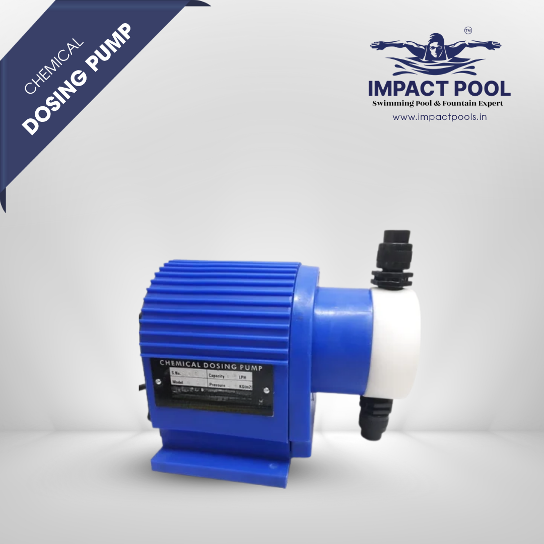 Chemical Dosing Pump