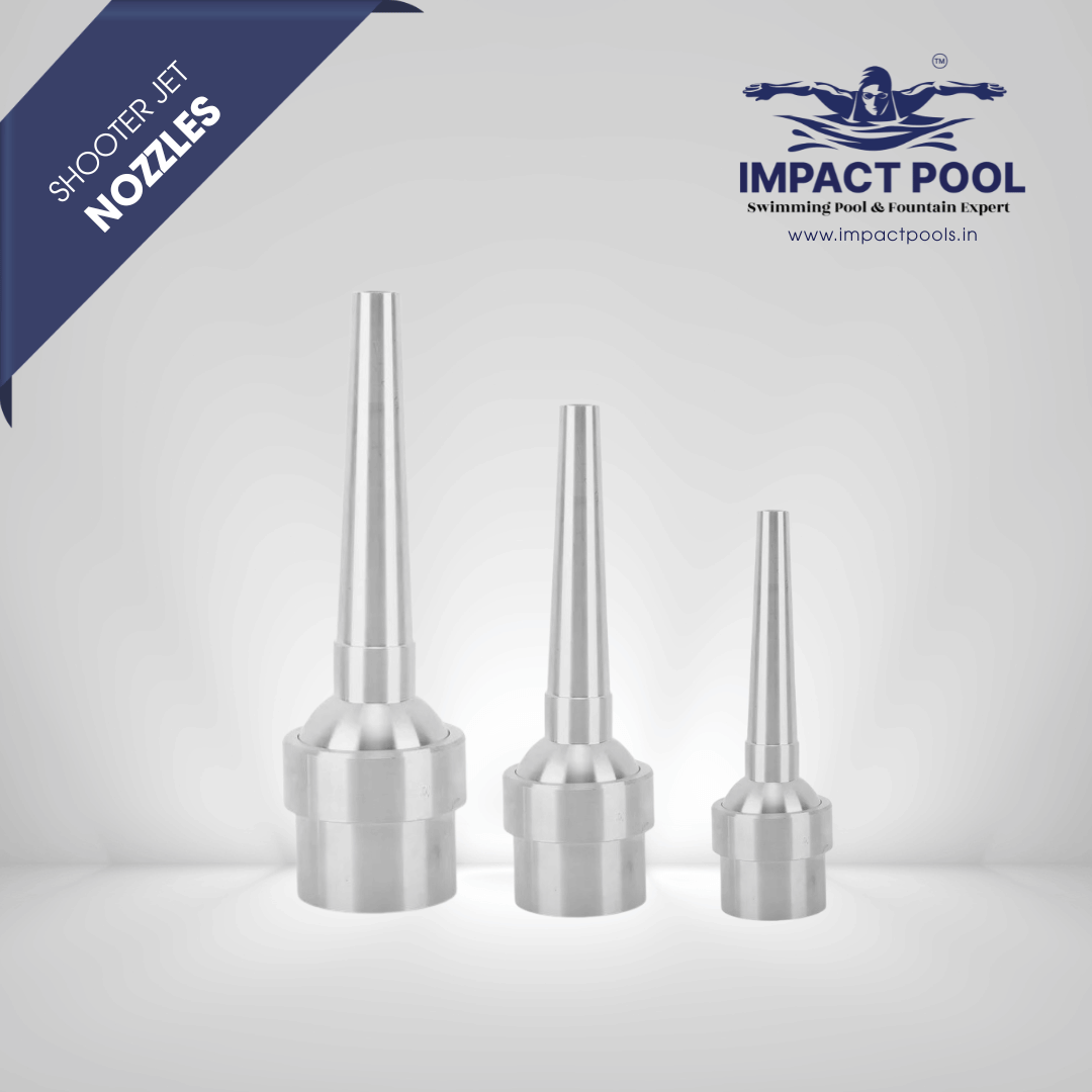 The Shooter Jet Nozzle is designed to deliver high