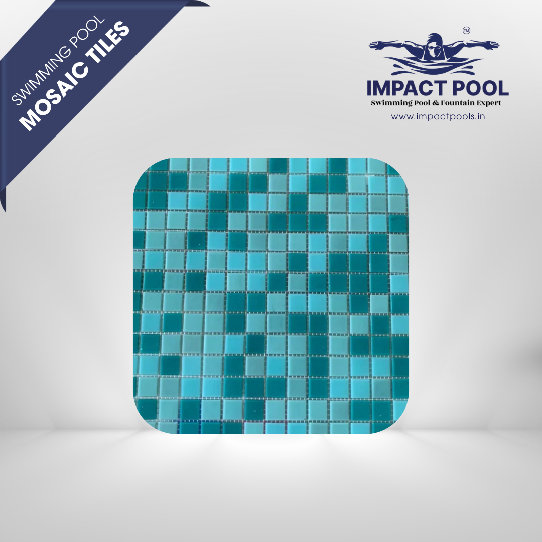 Swimming Pool Mosaic Tiles