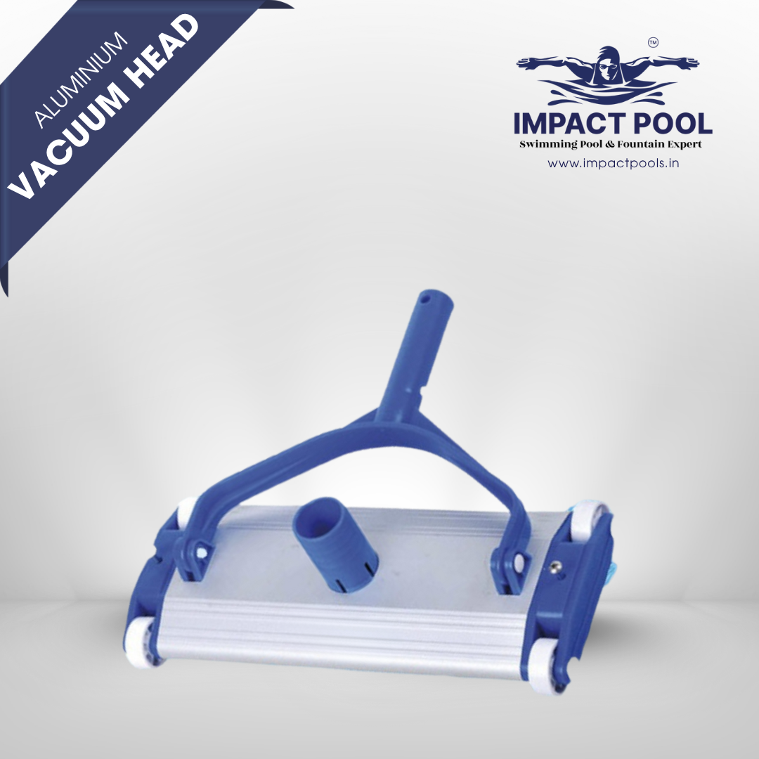 aluminium vacuum head