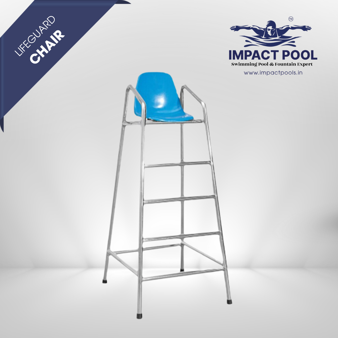 Lifeguard chair