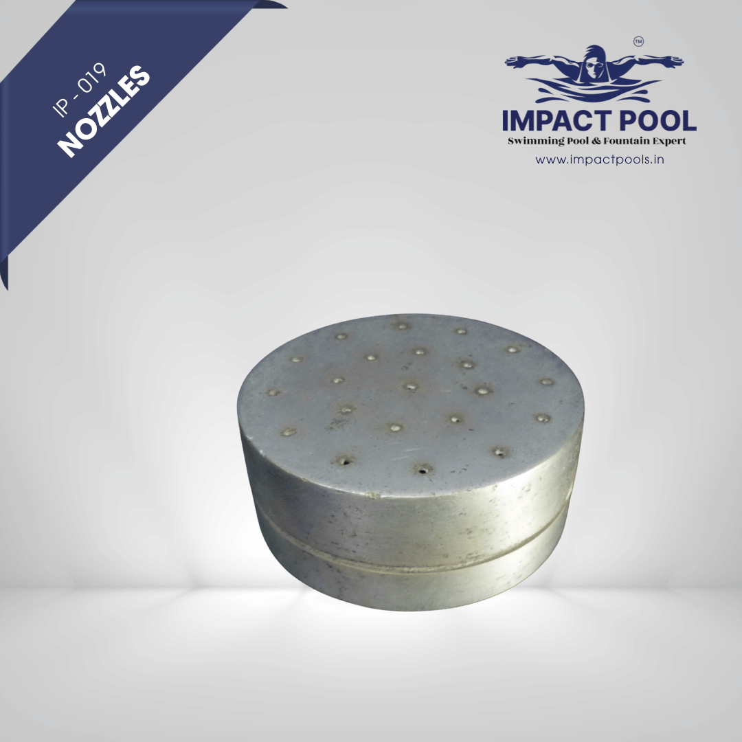 The WPFN - 019 Nozzle is a cutting-edge nozzle des