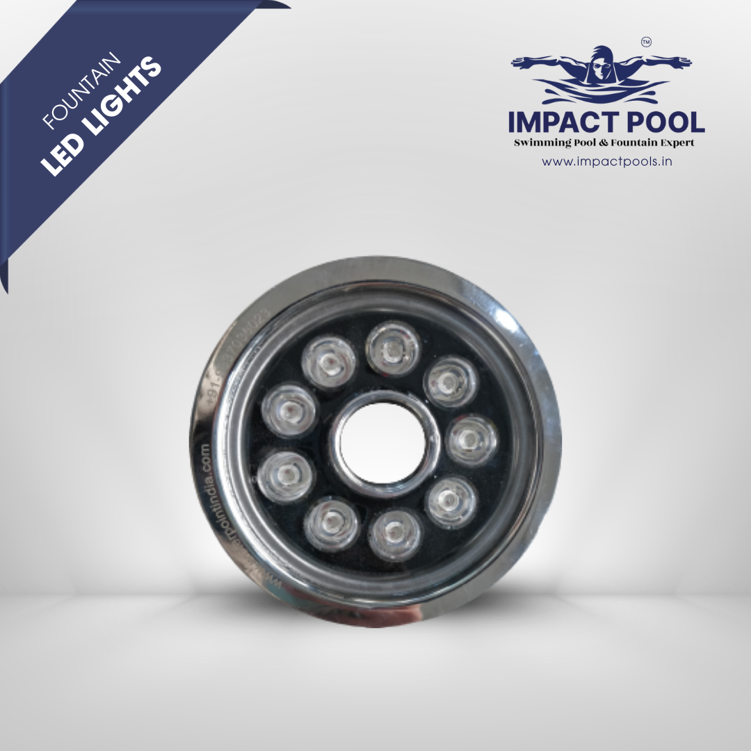 Fountain Led Lights