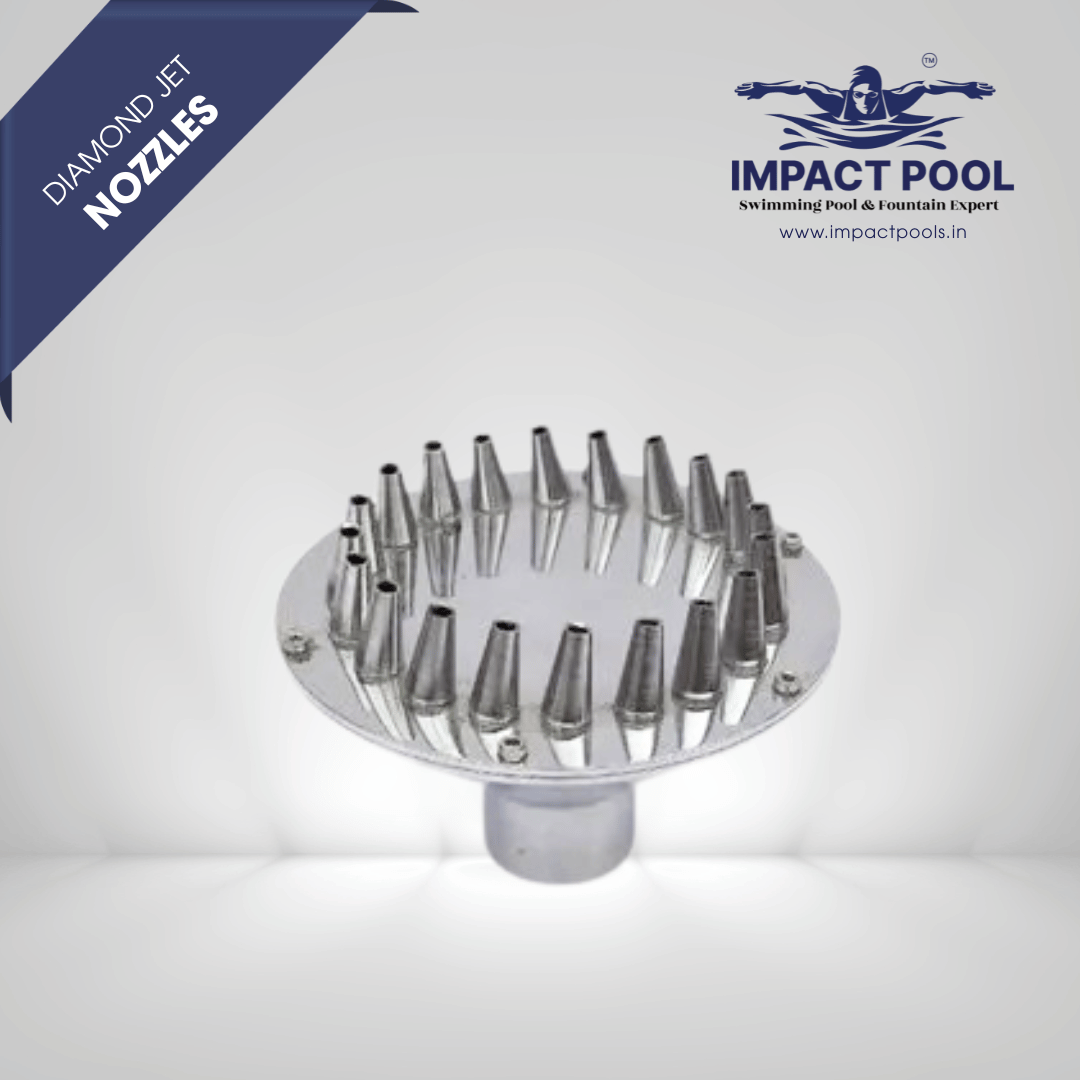 Enhance your water feature with the sleek, gracefu