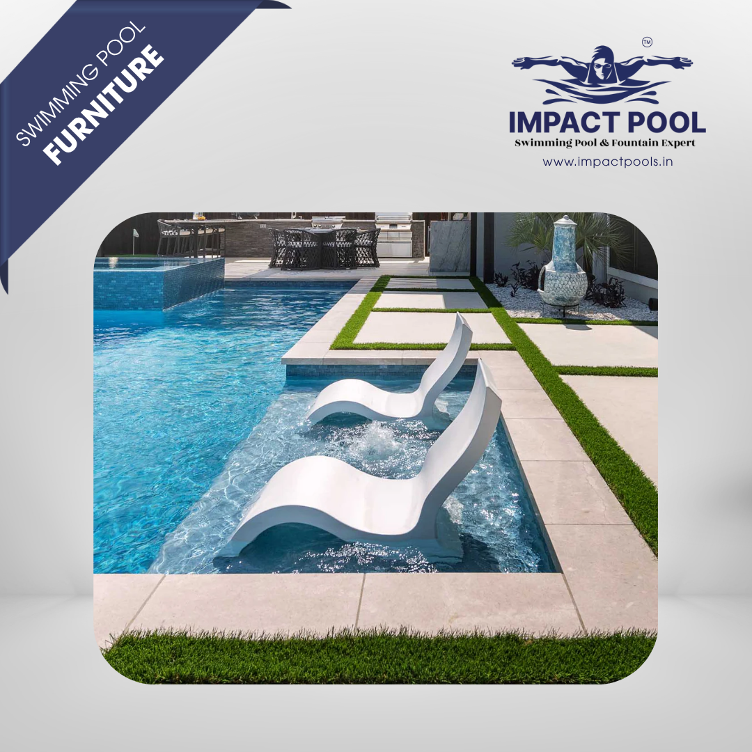 Swimming pool Furniture