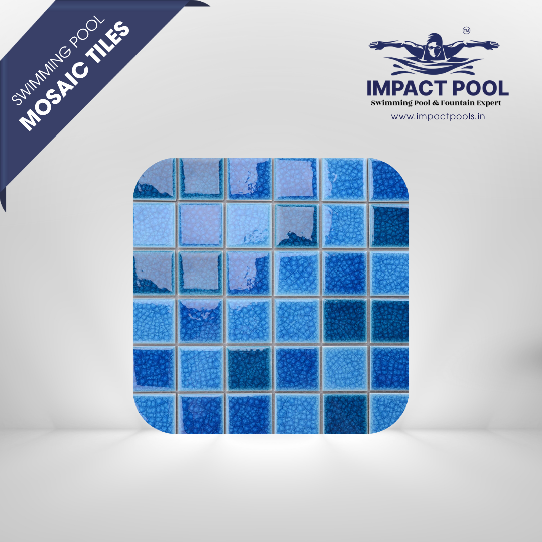 Swimming Pool Mosaic Tiles